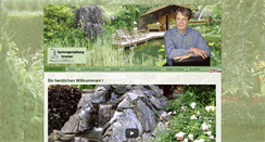 Desktop Screenshot of designergarten.at